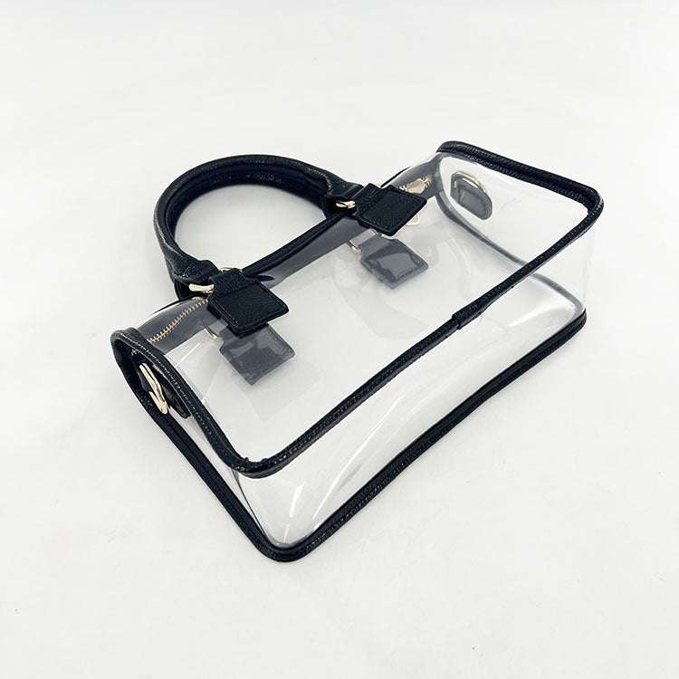 Clear Stadium Crossbody Bag Concert & Sports Security Approved
