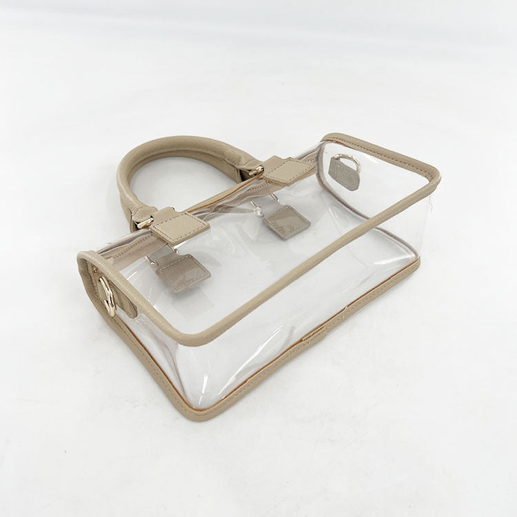 Clear Stadium Crossbody Bag Concert & Sports Security Approved
