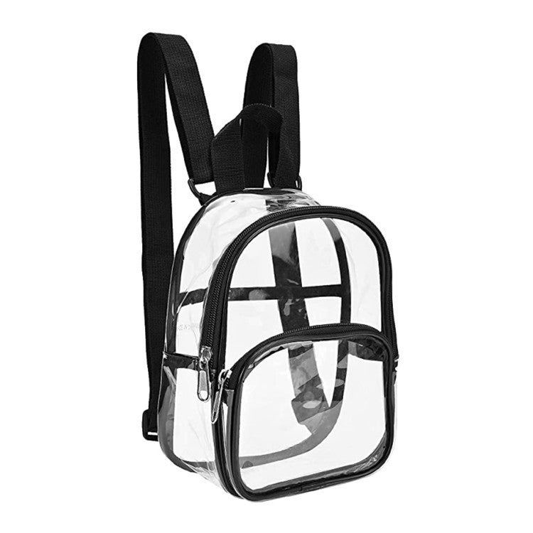 All Access™ Clear Mini Backpack | Stadium Approved Concert & Festival Backpack