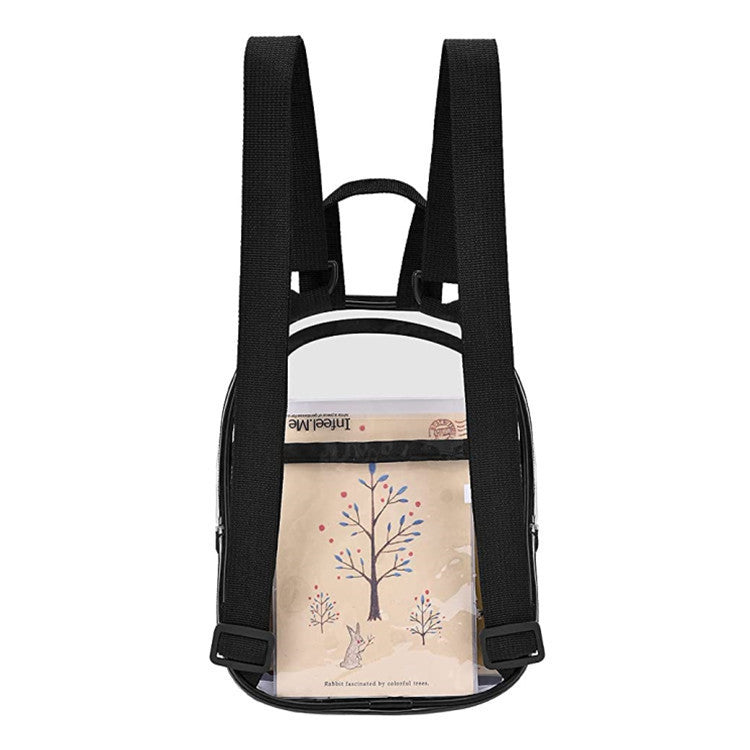 All Access™ Clear Mini Backpack | Stadium Approved Concert & Festival Backpack