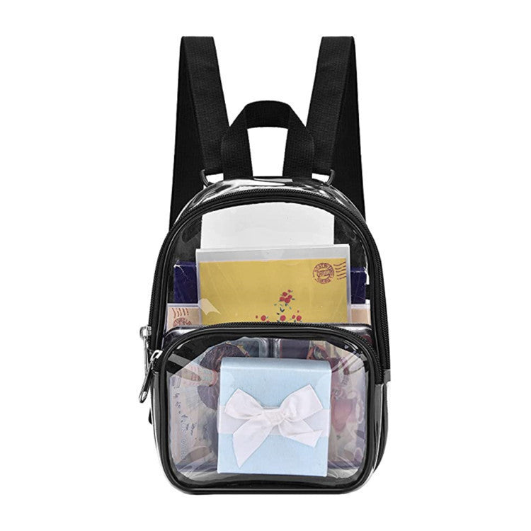 All Access™ Clear Mini Backpack | Stadium Approved Concert & Festival Backpack